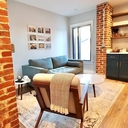 The Jefferson Suite At Prince Street Inn 알렉산드리아 외부 사진