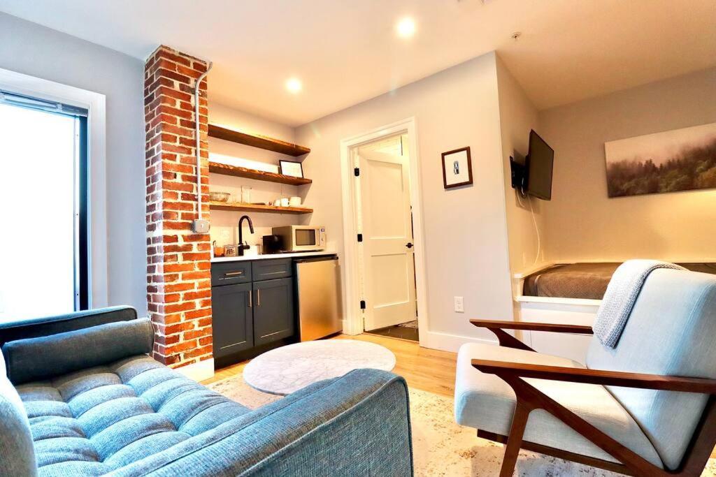 The Jefferson Suite At Prince Street Inn 알렉산드리아 외부 사진