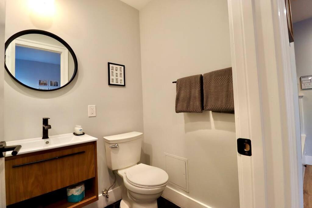 The Jefferson Suite At Prince Street Inn 알렉산드리아 외부 사진