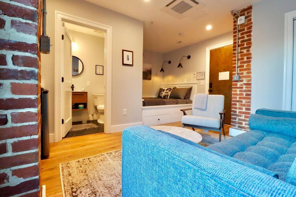 The Jefferson Suite At Prince Street Inn 알렉산드리아 외부 사진