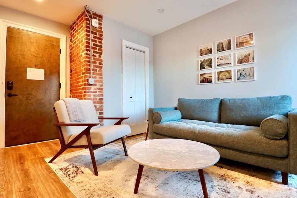 The Jefferson Suite At Prince Street Inn 알렉산드리아 외부 사진